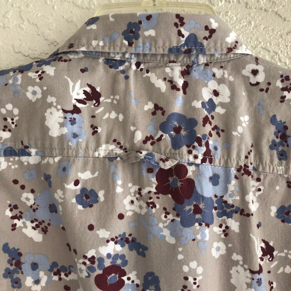 Men's medium Nordstrom 1901 button down shirt - Picture 5 of 9